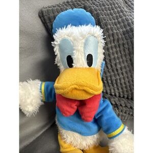 Disney Parks Donald Duck Plush Toy Classic Sailor Outfit Blue White P921-2091-9